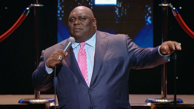 Shaquille O'Neal Presents: All Star Comedy Jam - Live from Atlanta Backdrop