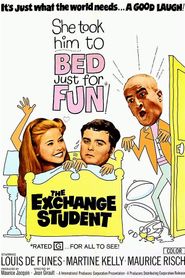  The Exchange Student Poster