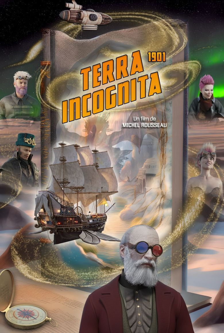Terra Incognita 1901 Terra Incognita 1901