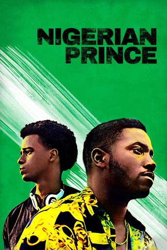  Nigerian Prince Poster