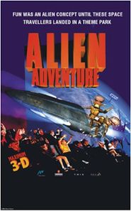  Alien Adventure Poster