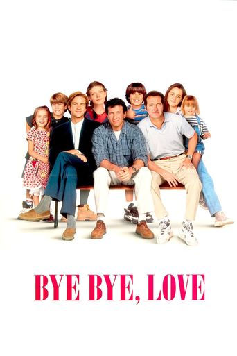  Bye Bye Love Poster
