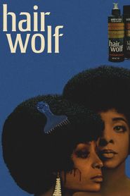  Hair Wolf Poster