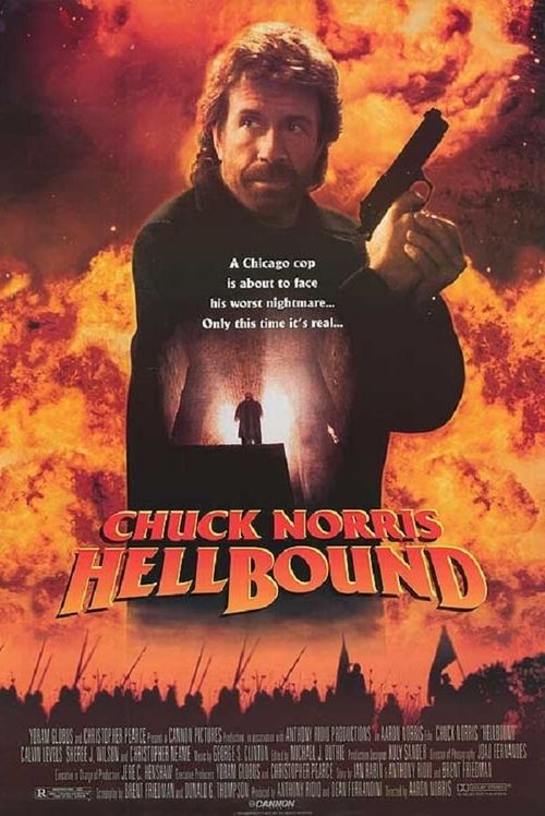 Hellbound Poster