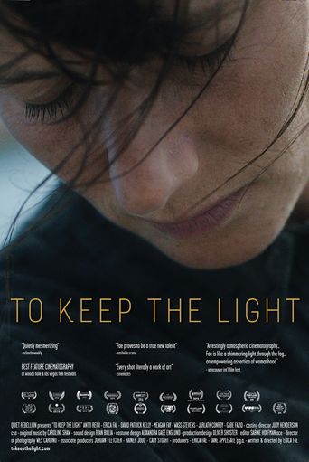  To Keep the Light Poster
