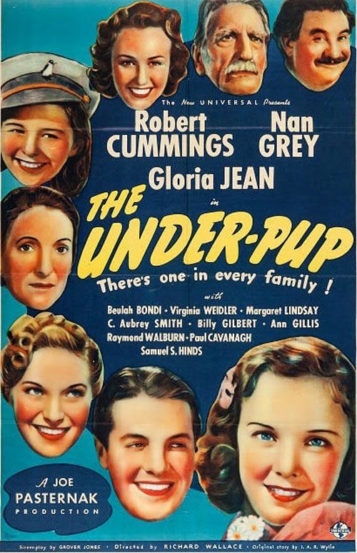 The Under-Pup Poster