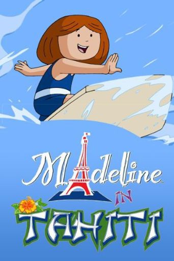  Madeline in Tahiti Poster