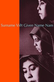  Surname Viet Given Name Nam Poster