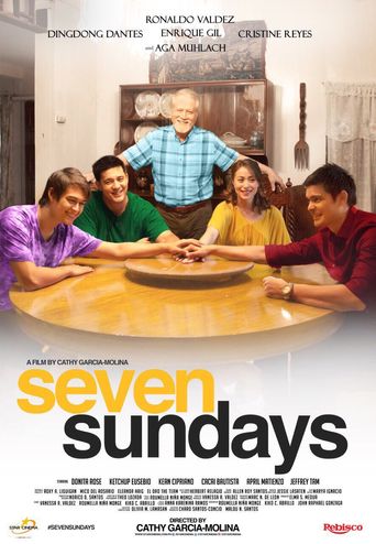  Seven Sundays Poster
