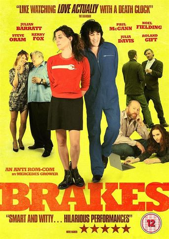  Brakes Poster
