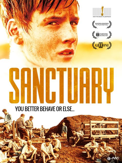 Sanctuary Poster