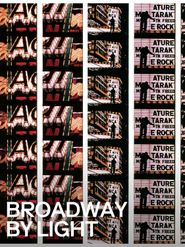  Broadway by Light Poster