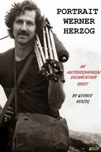  Portrait Werner Herzog Poster