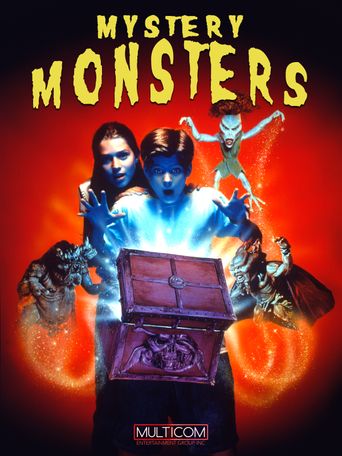  Mystery Monsters Poster