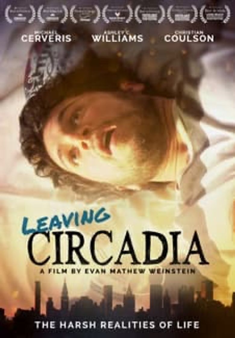 Leaving Circadia Poster