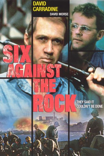  Six Against the Rock Poster