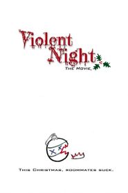  Violent Night: The Movie Poster