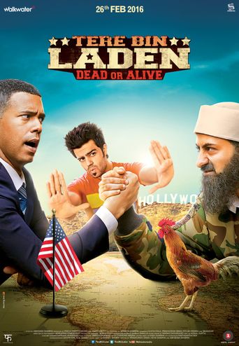  Tere Bin Laden: Dead or Alive Poster