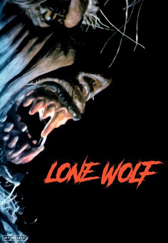  Lone Wolf Poster