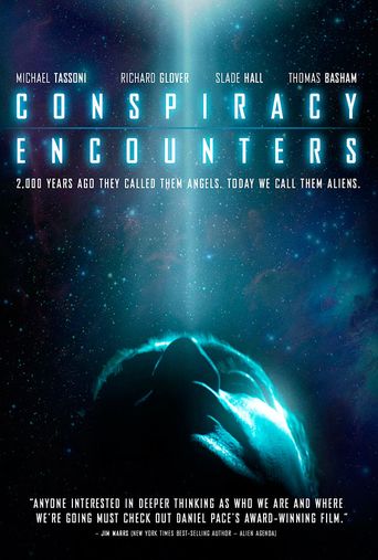  Conspiracy Encounters Poster