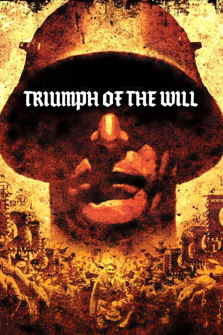The Triumph of the Will Poster