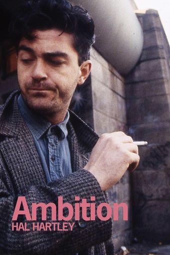  Ambition Poster