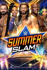  WWE: Summer Slam Poster