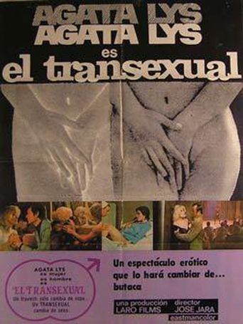  The Transsexual Poster