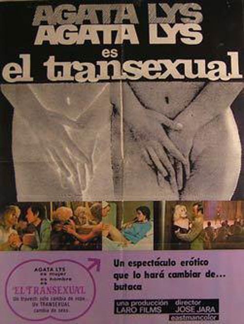 The Transsexual Poster