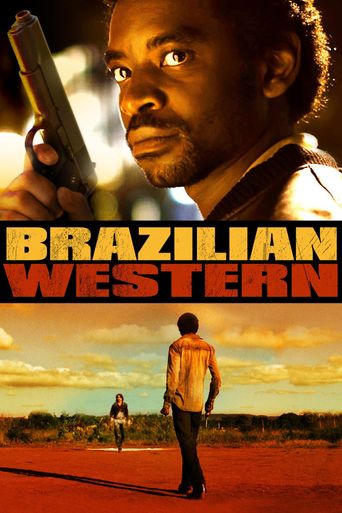  Brazilian Western Poster