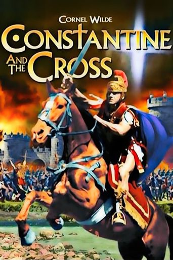  Constantine and the Cross Poster
