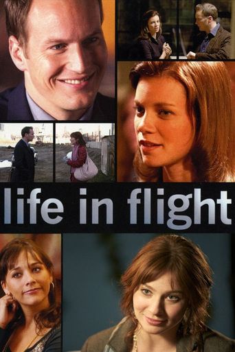 Life in Flight Poster