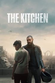  The Kitchen Poster