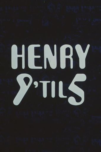  Henry 9 'til 5 Poster