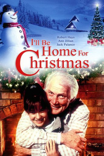  I'll Be Home for Christmas Poster