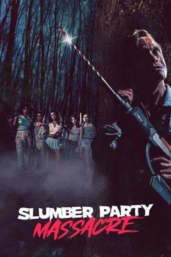  Slumber Party Massacre Poster