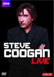  Steve Coogan: Live 'N' Lewd Poster
