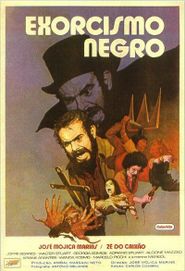  The Bloody Exorcism of Coffin Joe Poster