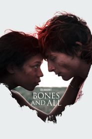  Bones and All Poster
