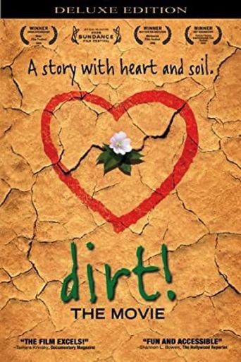  Dirt! The Movie Poster