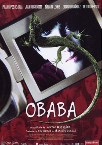  Obaba Poster