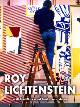  Roy Lichtenstein Poster
