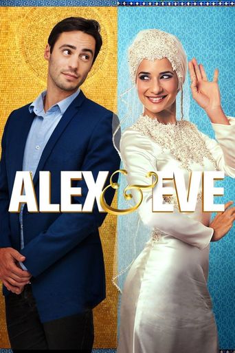  Alex & Eve Poster