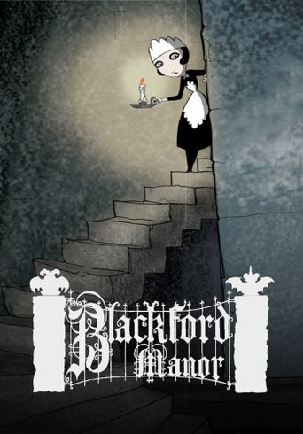  Blackford Manor Poster