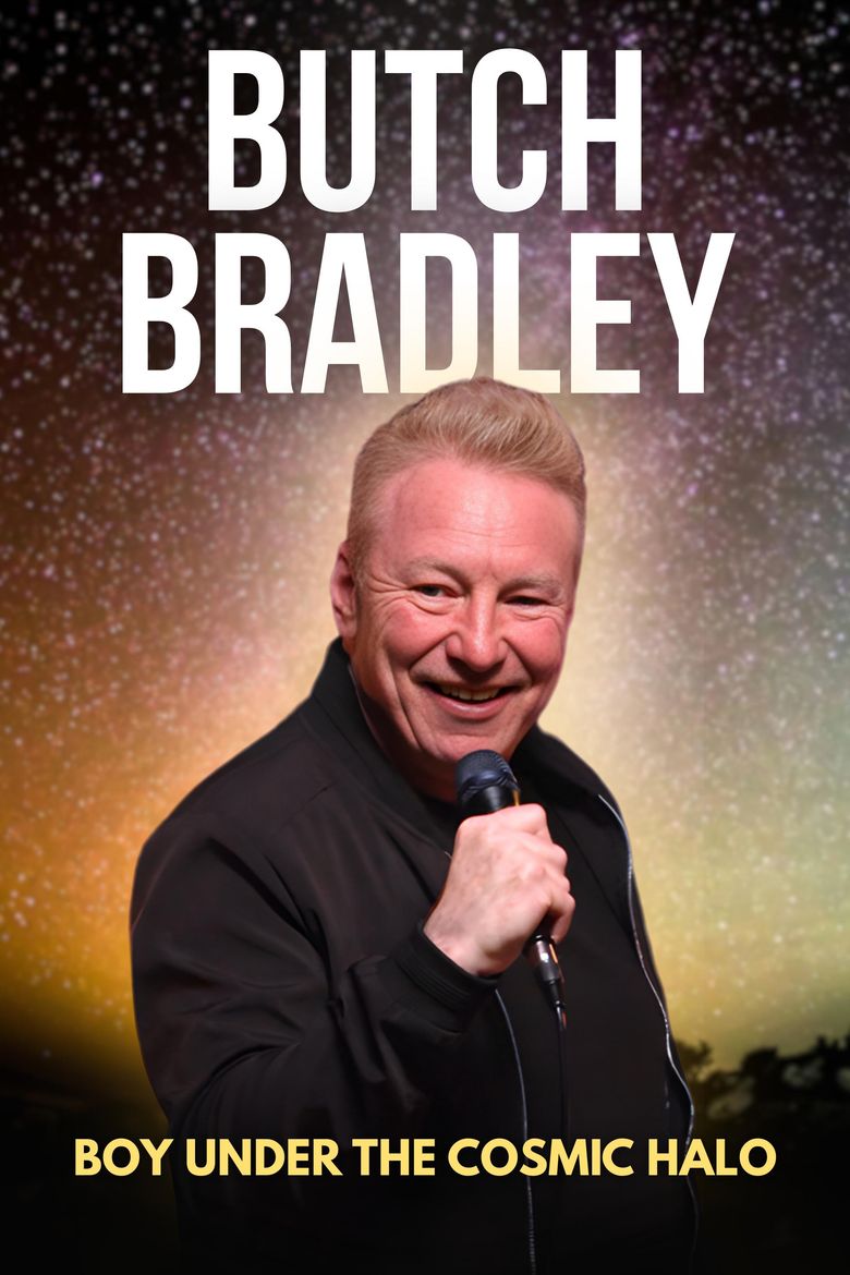 Butch Bradley: Boy Under the Cosmic Halo - A Crowd Work Special