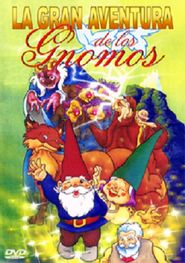  The Gnomes Great Adventure Poster