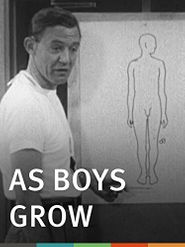 As Boys Grow... Poster