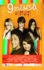  9 meses Poster