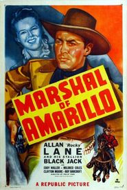  Marshal of Amarillo Poster