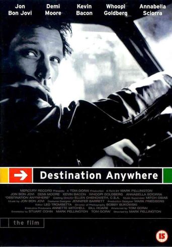  Destination Anywhere Poster